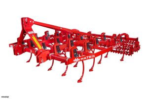 Καλλιεργητές - Ρίπερ MATRIS IMERA