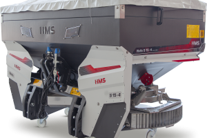 ΛΙΠΑΣΜΑΤΟΔΙΑΝΟΜΕΑΣ HMS NOVO S1500