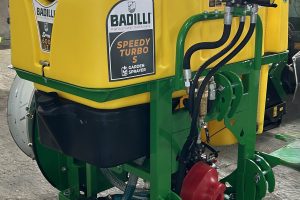 ΨΕΚΑΣΤΙΚΟ ΑΝΑΡΤΩΜΕΝΟ ΤΟΥΡΜΠΙΝΑ BADILLI SPEEDY 600L Φ75