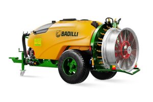 ΨΕΚΑΣΤΙΚΟ ΣΥΡOΜΕΝΟ ΤΟΥΡΜΠΙΝΑ BADILLI RANGER -2000L Φ90