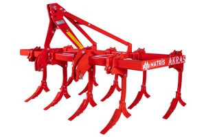 ΥΠΕΔΑΦΟΚΑΛΛΙΕΡΓΗΤΗΣ ΡΙΠΕΡ AKRAS FIXED CHISEL